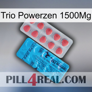 Trio Powerzen 1500Mg new14